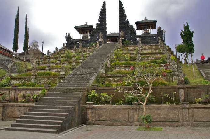 Pura Lempuyang Door, Bali, 